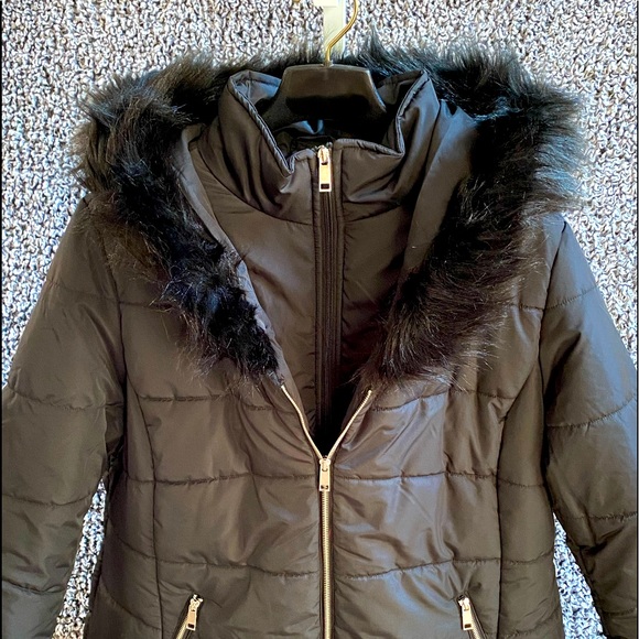 Maralyn & Me Jackets & Blazers - Maralyn & Me winter coat